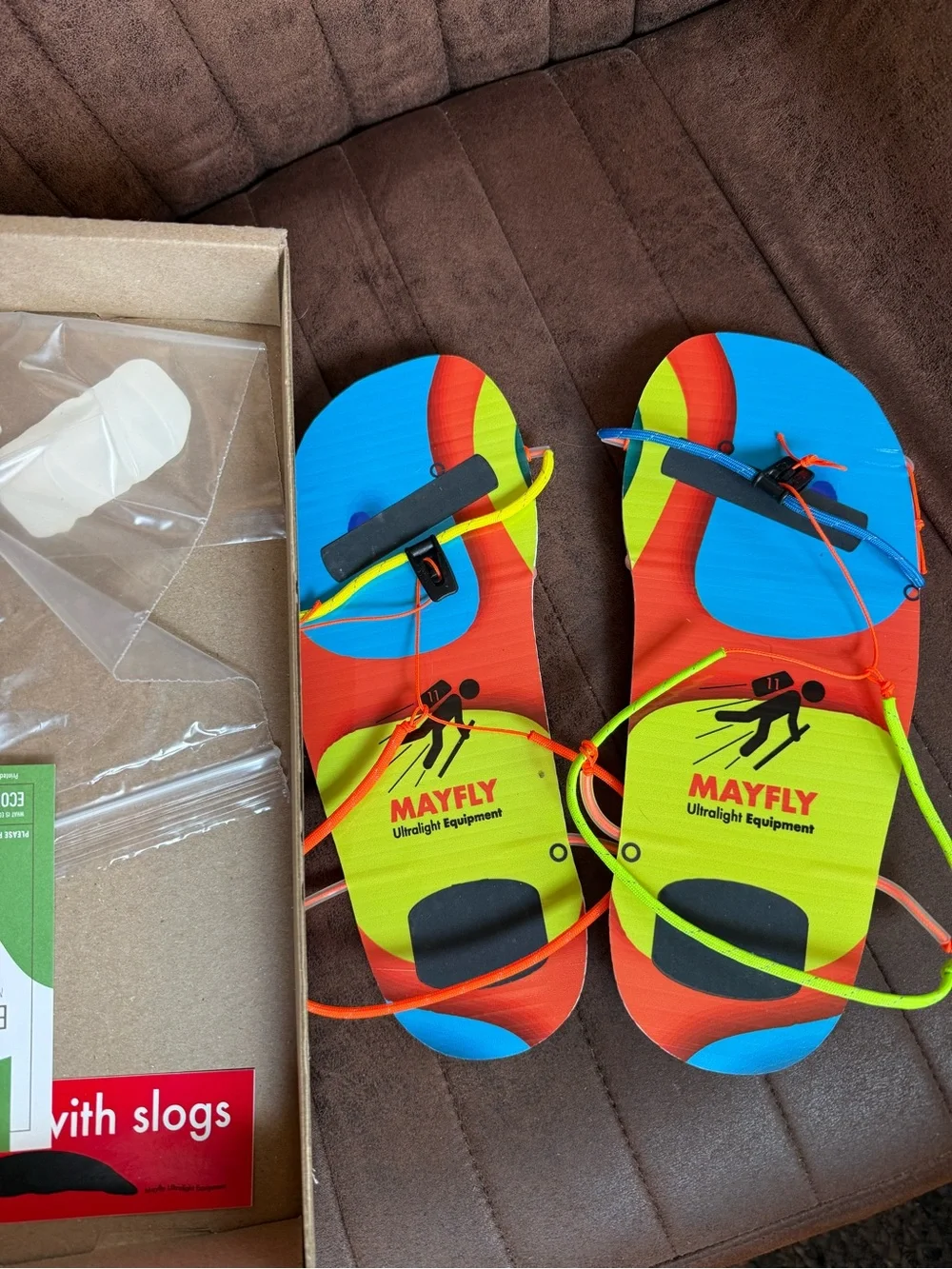 Men’s Mayfly Ultralight sandals